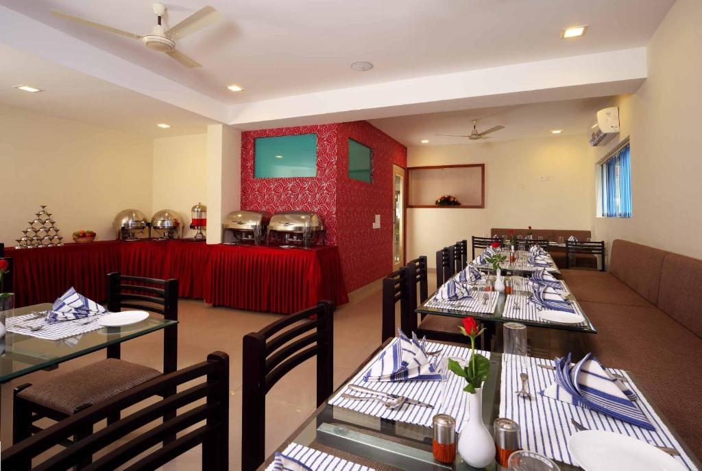 Hotel Green Dreams Kochi Exterior photo