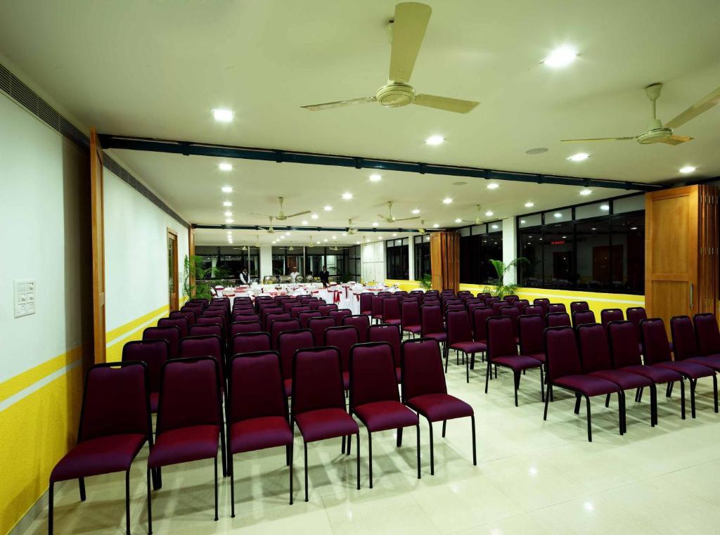 Hotel Green Dreams Kochi Exterior photo