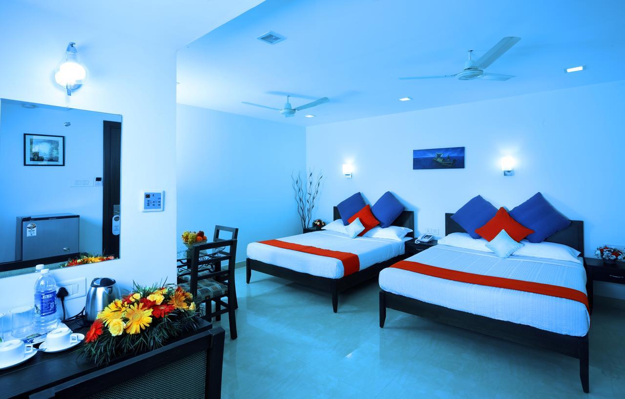 Hotel Green Dreams Kochi Exterior photo