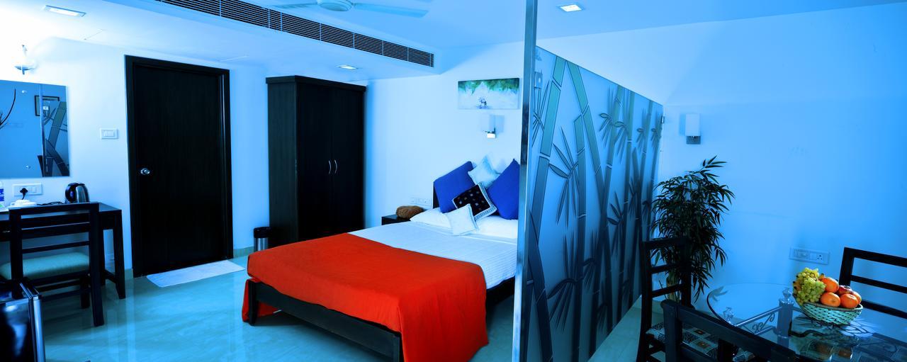 Hotel Green Dreams Kochi Exterior photo